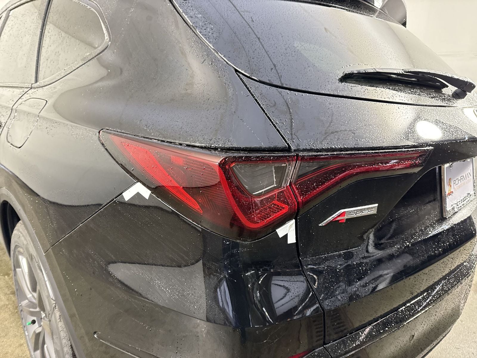2026 Acura MDX SH-AWD A-Spec