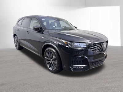 2026 Acura MDX SH-AWD A-Spec