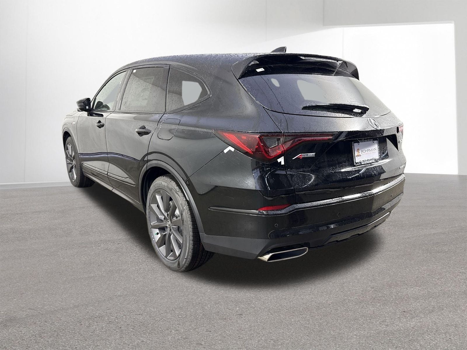 2026 Acura MDX SH-AWD A-Spec