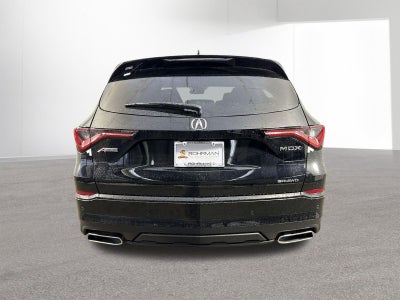 2026 Acura MDX SH-AWD A-Spec
