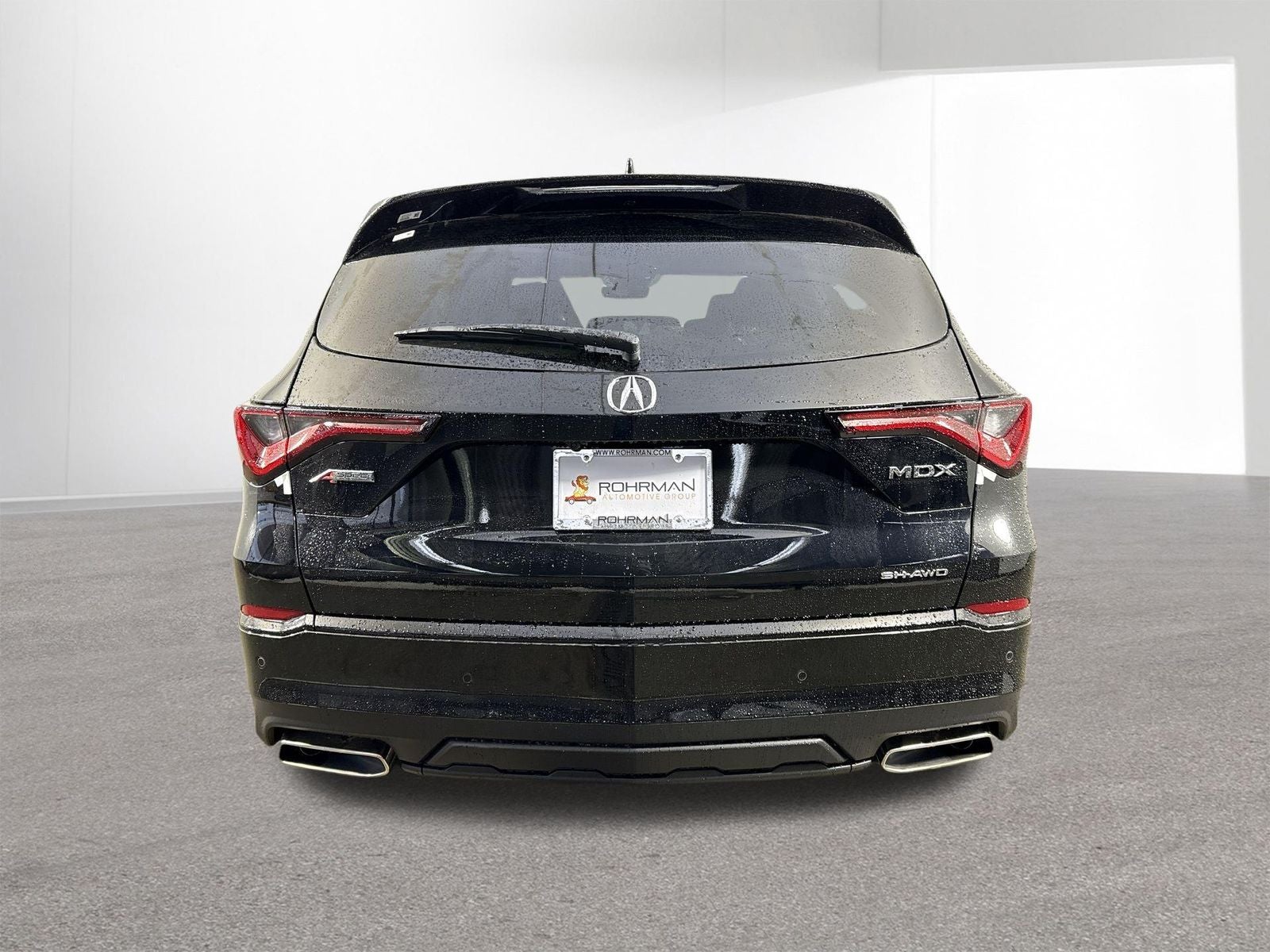 2026 Acura MDX SH-AWD A-Spec