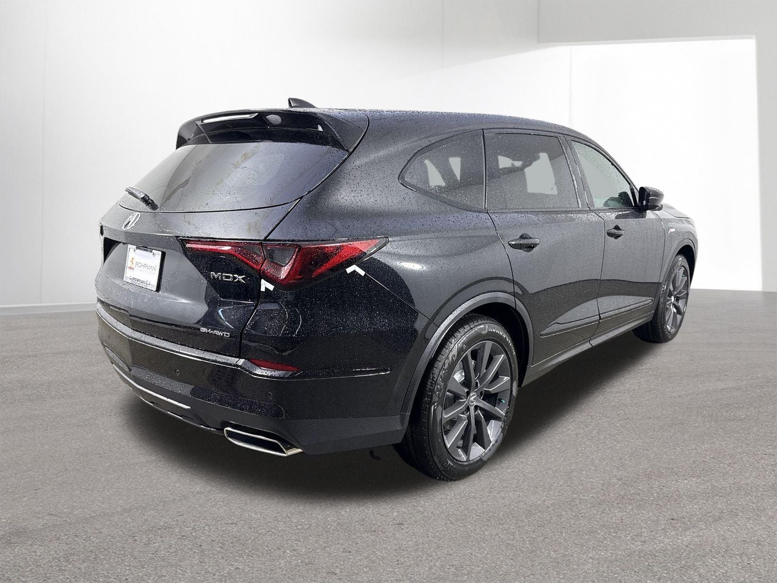 2026 Acura MDX SH-AWD A-Spec