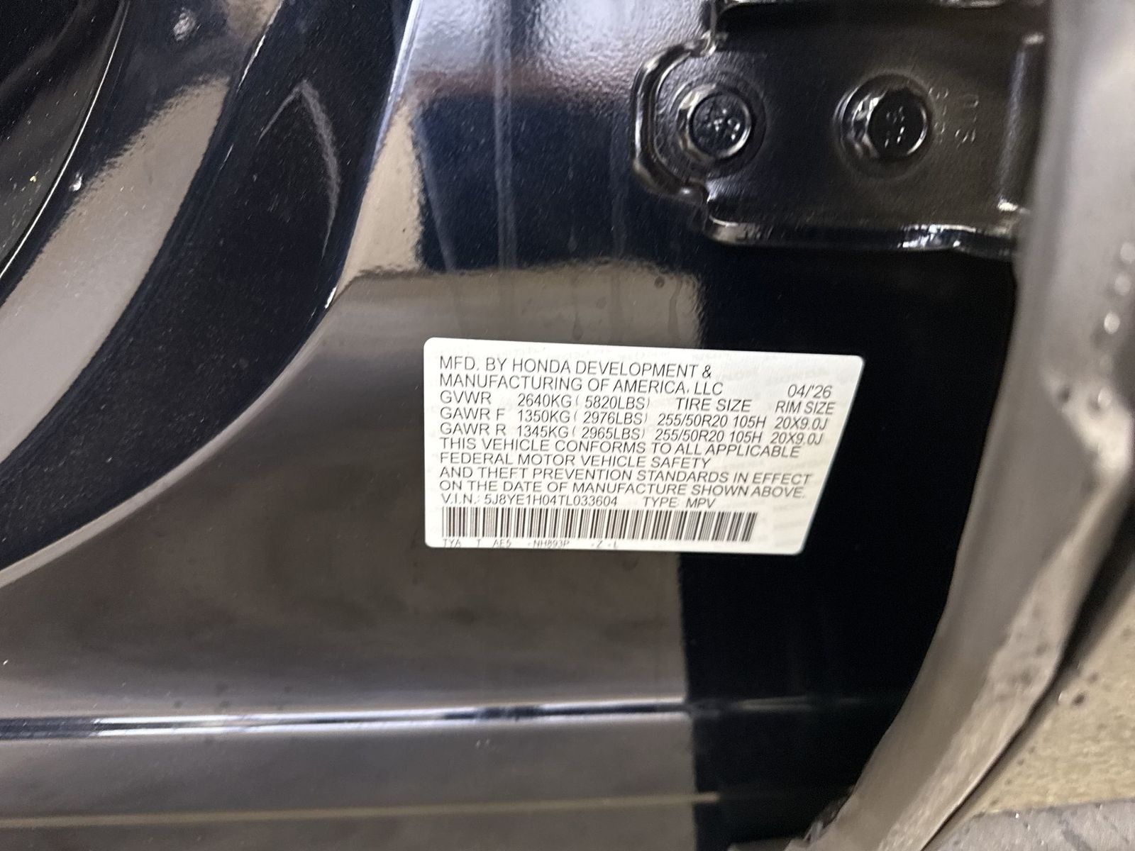 2026 Acura MDX SH-AWD A-Spec