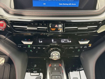 2026 Acura MDX SH-AWD A-Spec