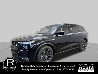 2026 Acura MDX SH-AWD A-Spec