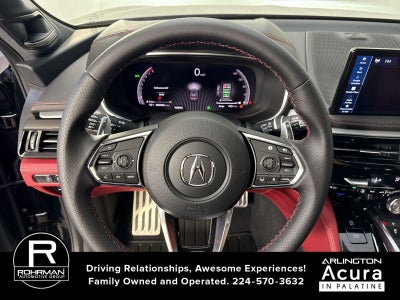 2026 Acura MDX SH-AWD A-Spec