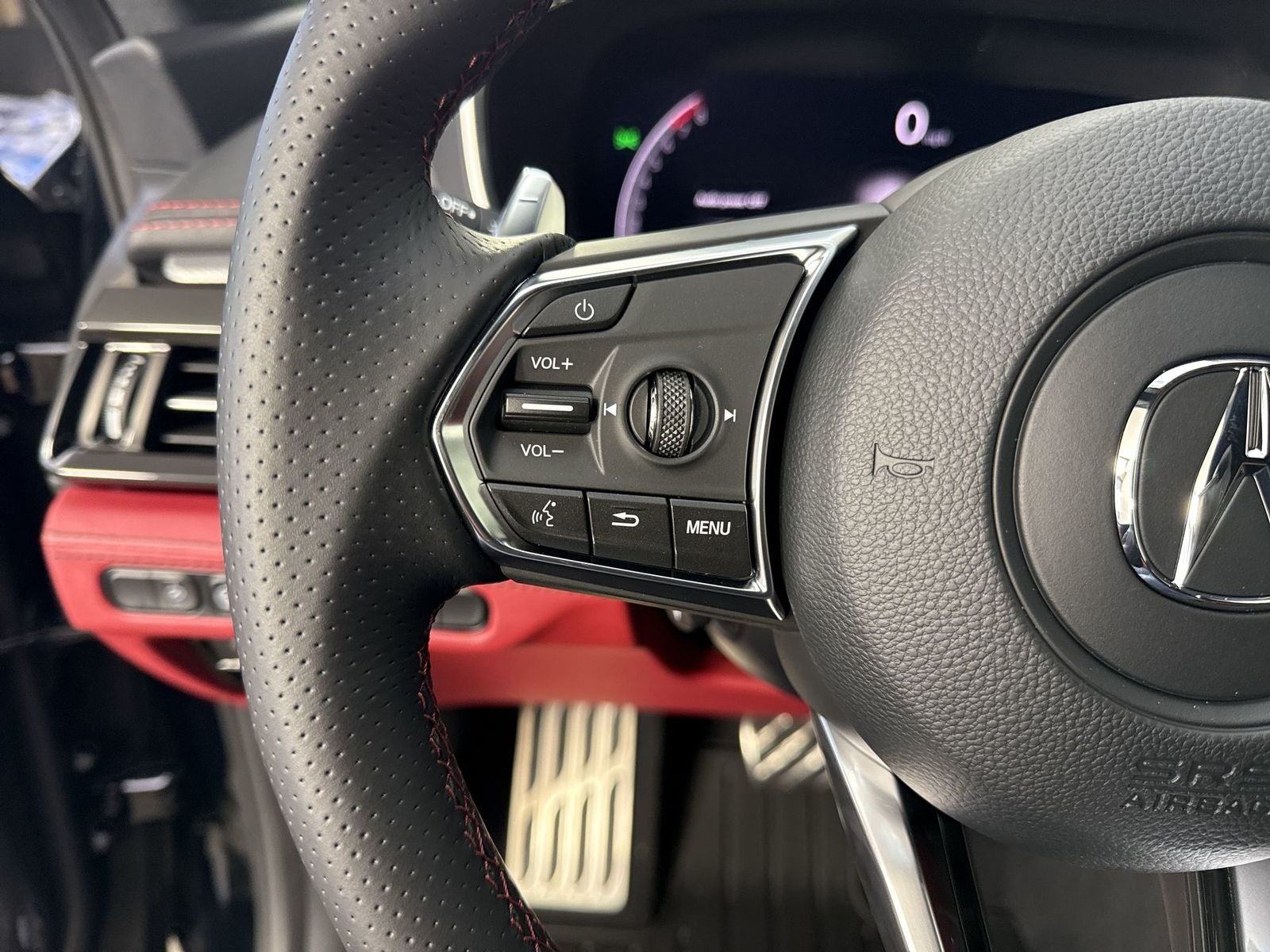 2026 Acura MDX SH-AWD A-Spec