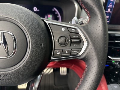 2026 Acura MDX SH-AWD A-Spec