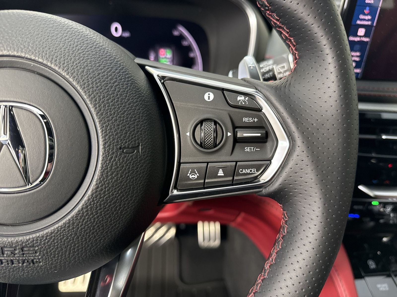 2026 Acura MDX SH-AWD A-Spec