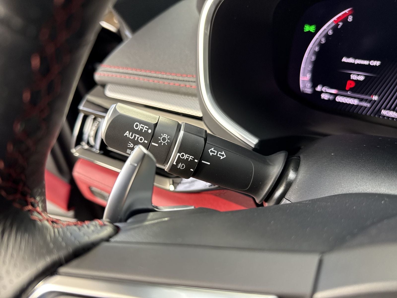 2026 Acura MDX SH-AWD A-Spec
