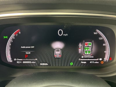 2026 Acura MDX SH-AWD A-Spec