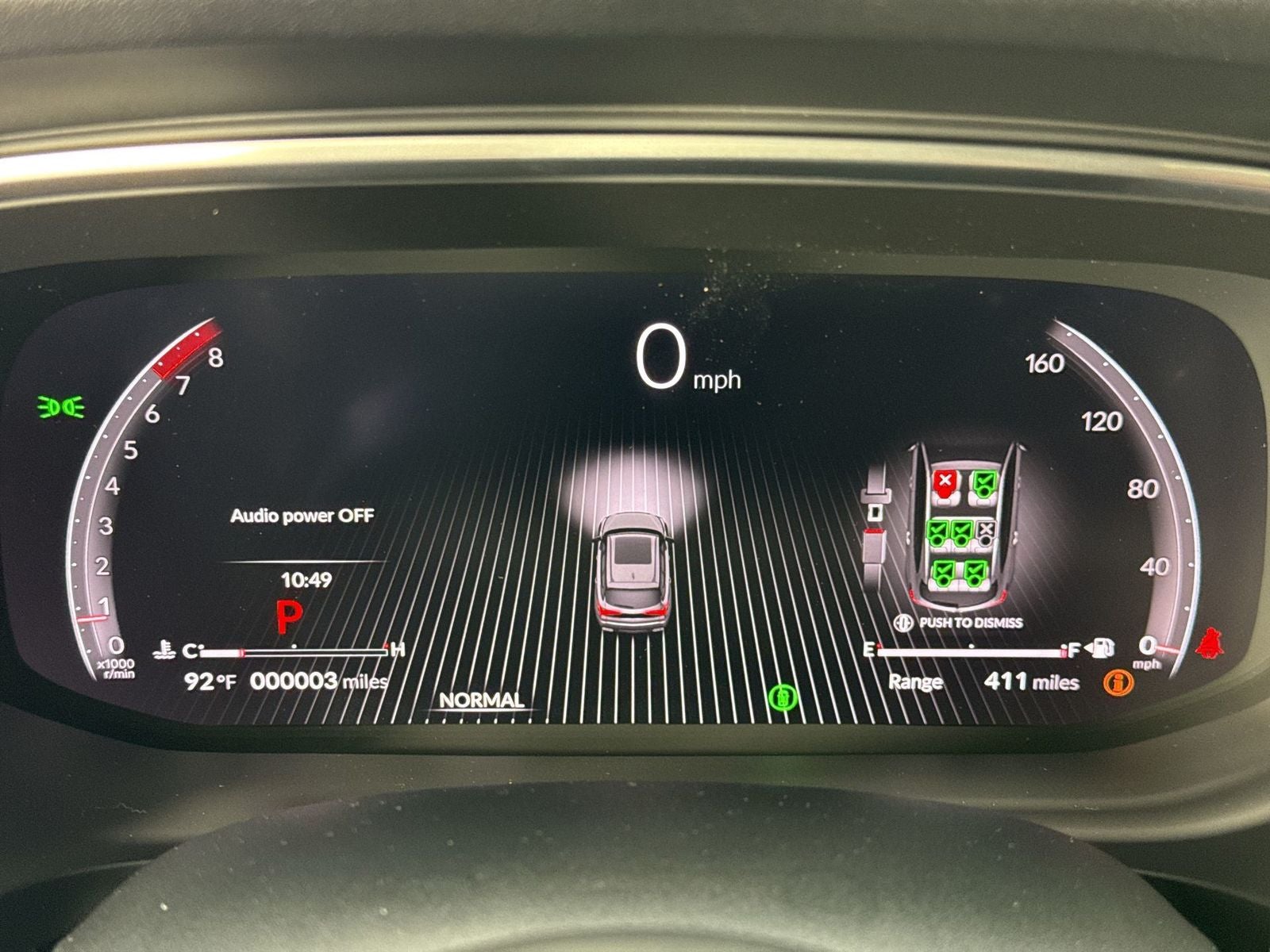 2026 Acura MDX SH-AWD A-Spec