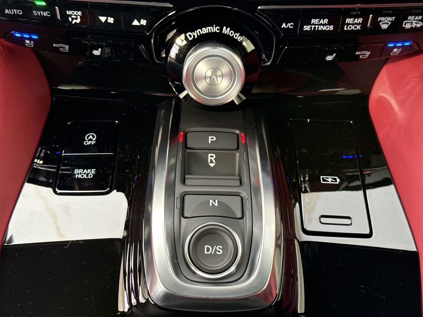2026 Acura MDX SH-AWD A-Spec