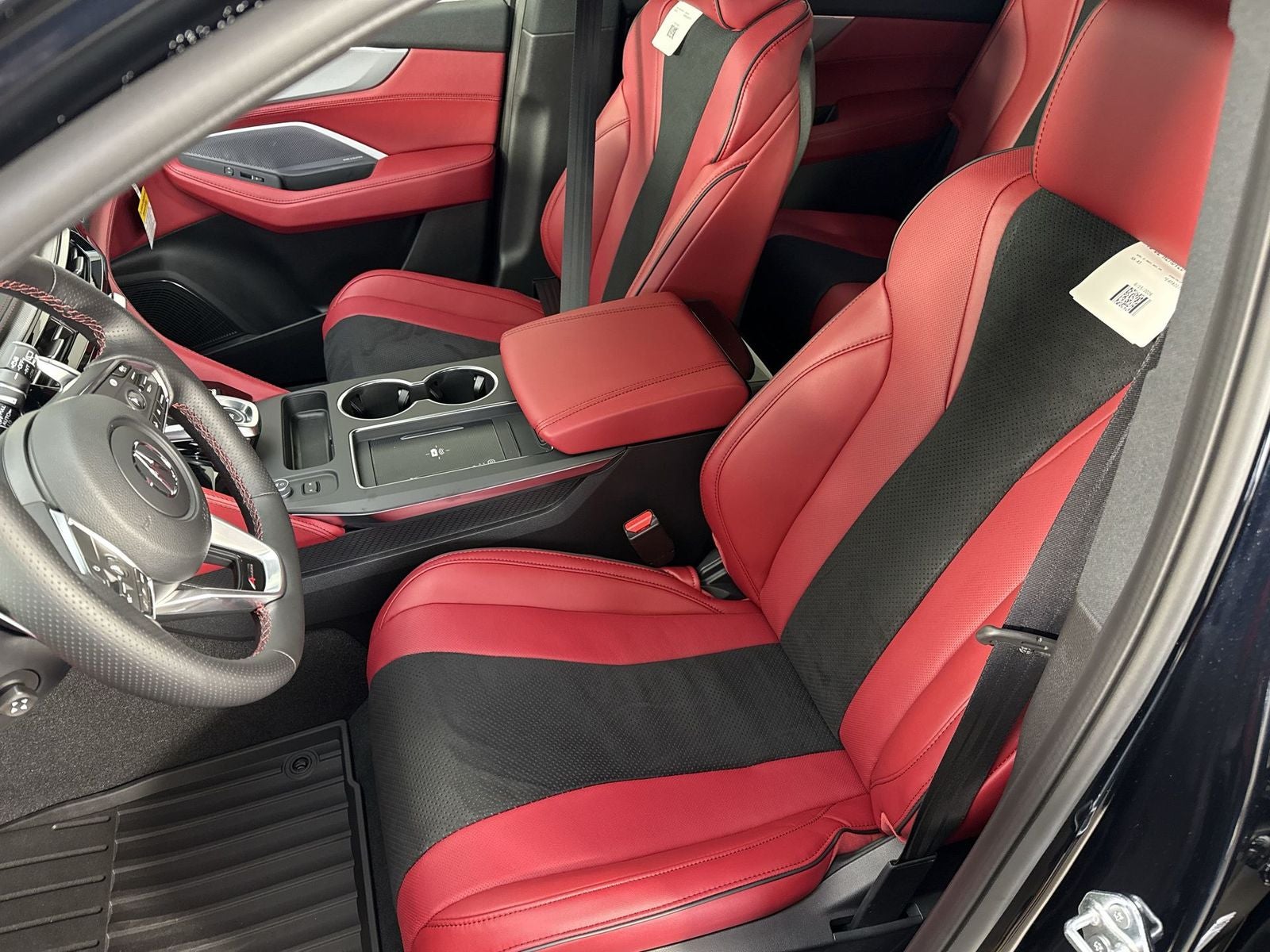 2026 Acura MDX SH-AWD A-Spec