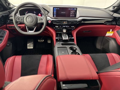 2026 Acura MDX SH-AWD A-Spec