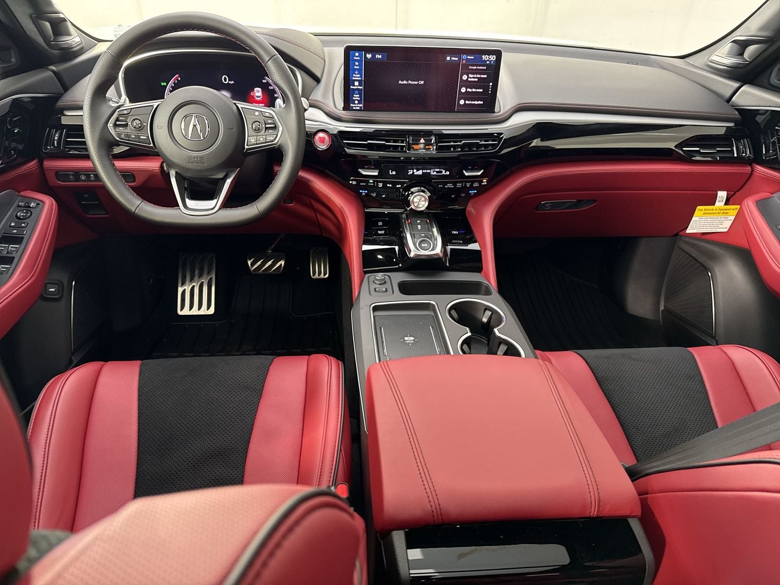 2026 Acura MDX SH-AWD A-Spec