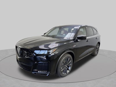 2026 Acura MDX SH-AWD A-Spec