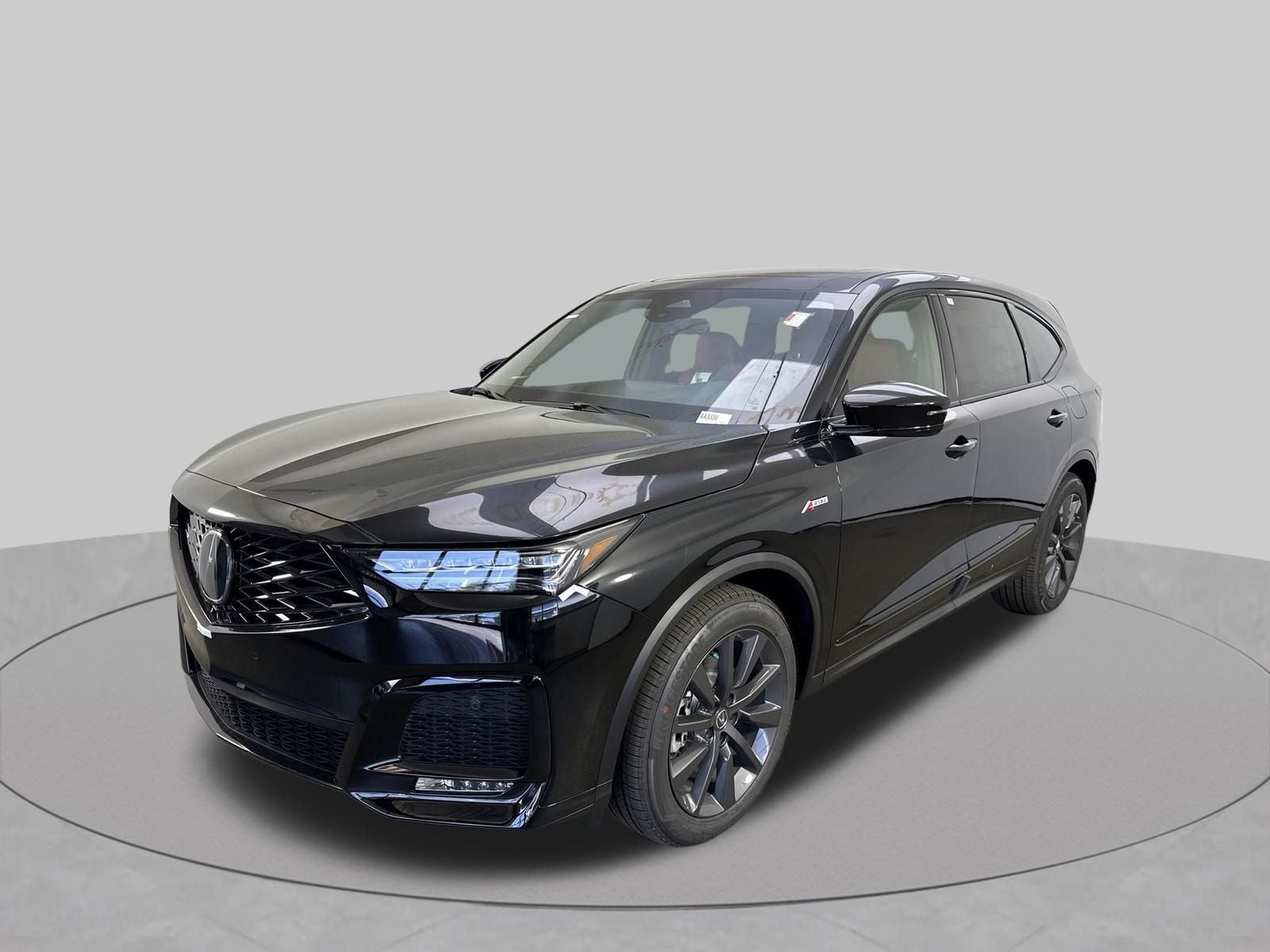 2026 Acura MDX SH-AWD A-Spec