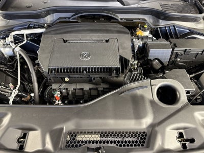 2026 Acura MDX SH-AWD A-Spec