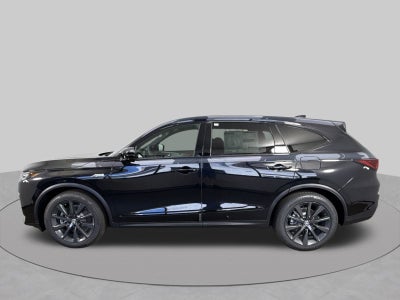 2026 Acura MDX SH-AWD A-Spec