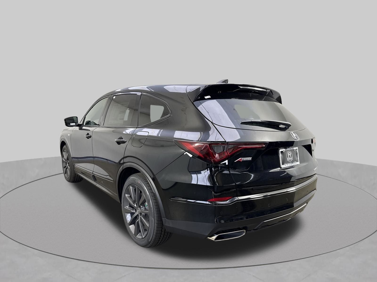 2026 Acura MDX SH-AWD A-Spec