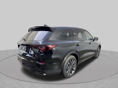 2026 Acura MDX SH-AWD A-Spec