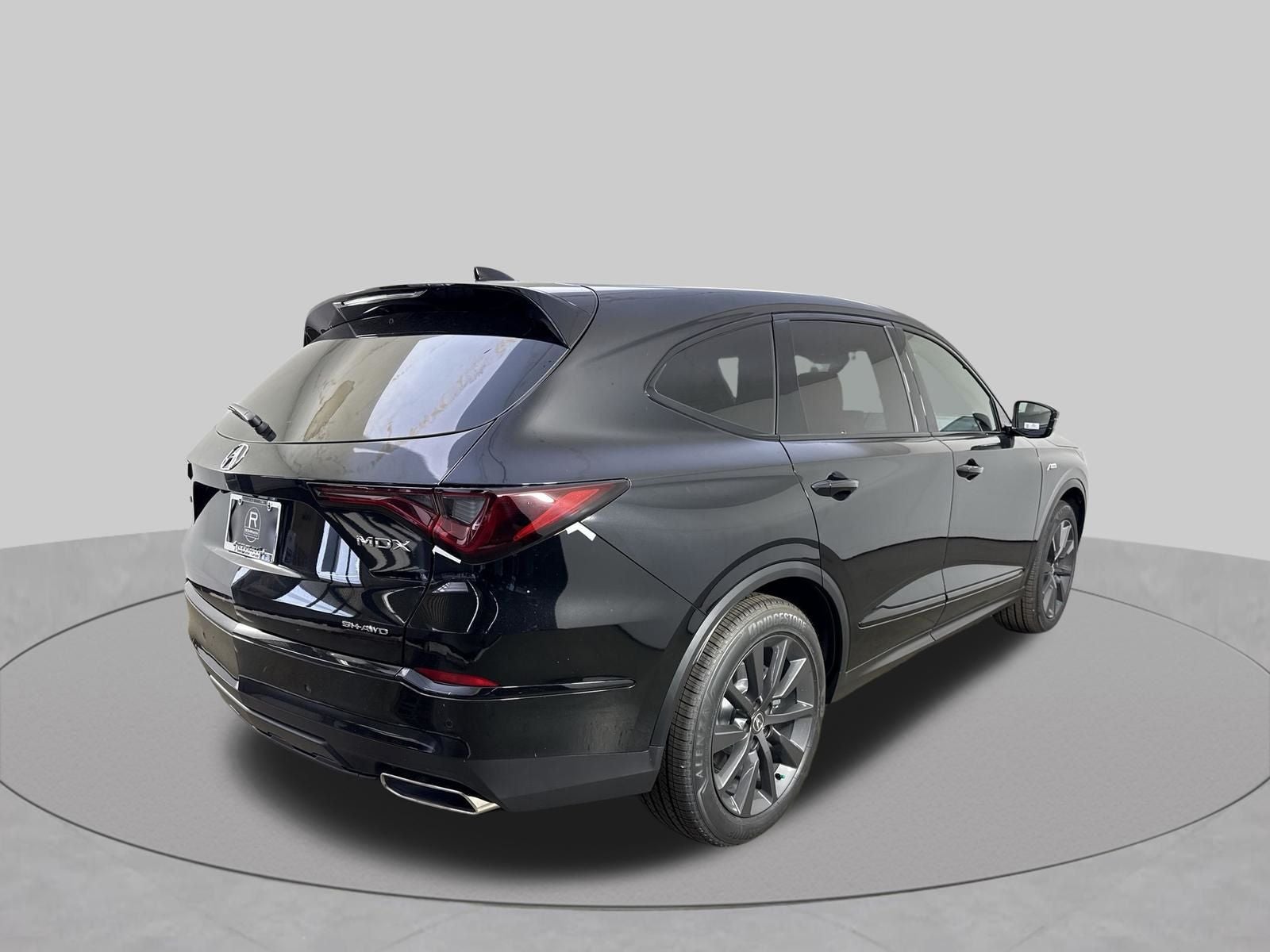 2026 Acura MDX SH-AWD A-Spec