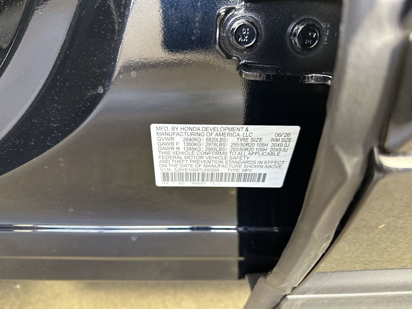 2026 Acura MDX SH-AWD A-Spec