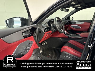 2026 Acura MDX SH-AWD A-Spec