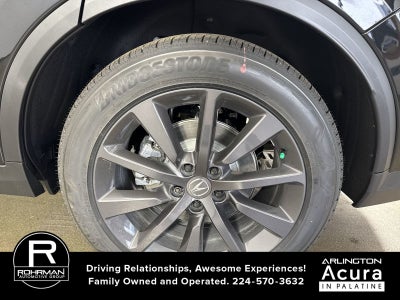 2026 Acura MDX SH-AWD A-Spec