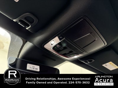 2026 Acura MDX SH-AWD A-Spec