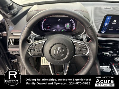 2026 Acura MDX SH-AWD A-Spec