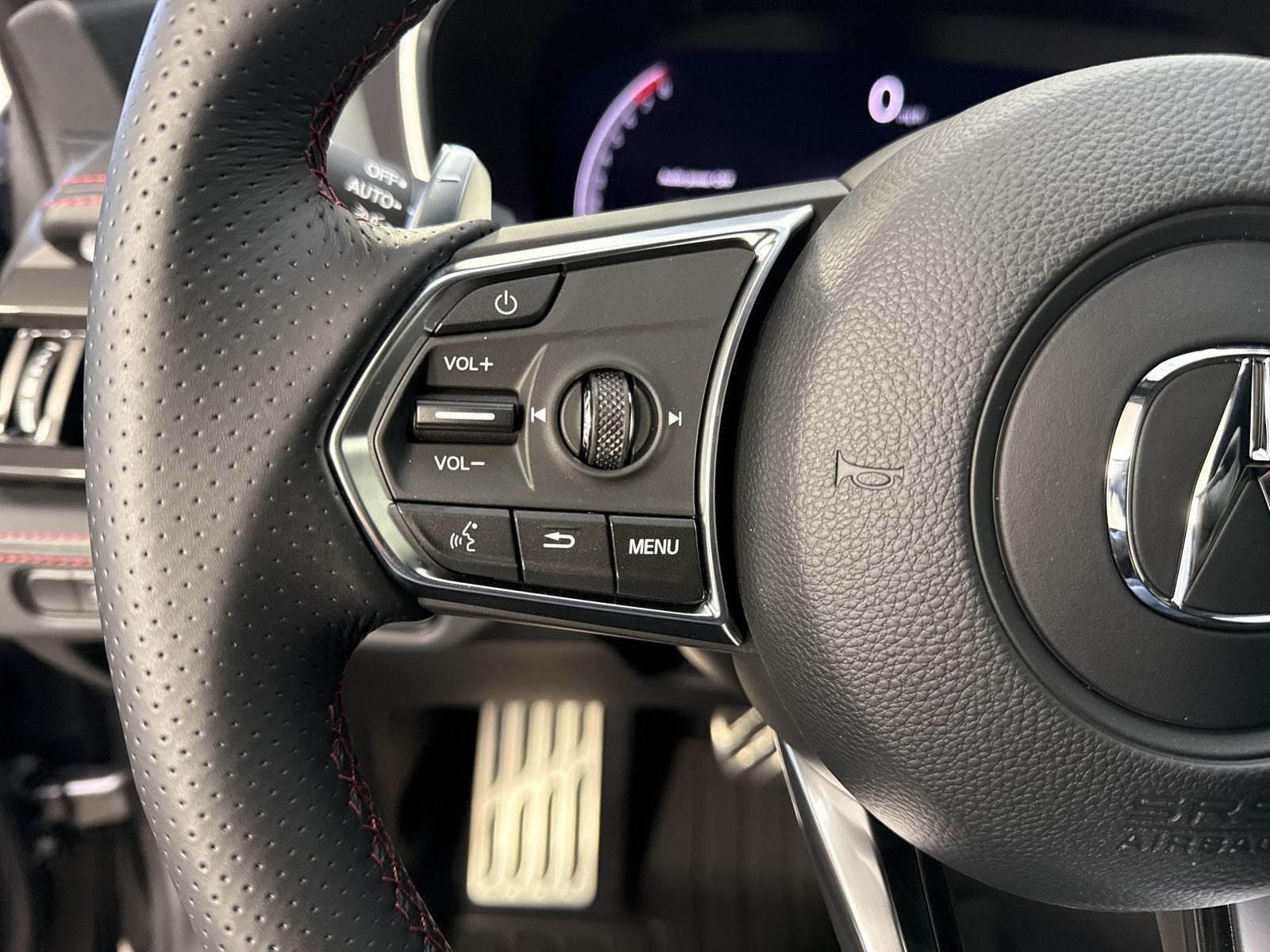 2026 Acura MDX SH-AWD A-Spec