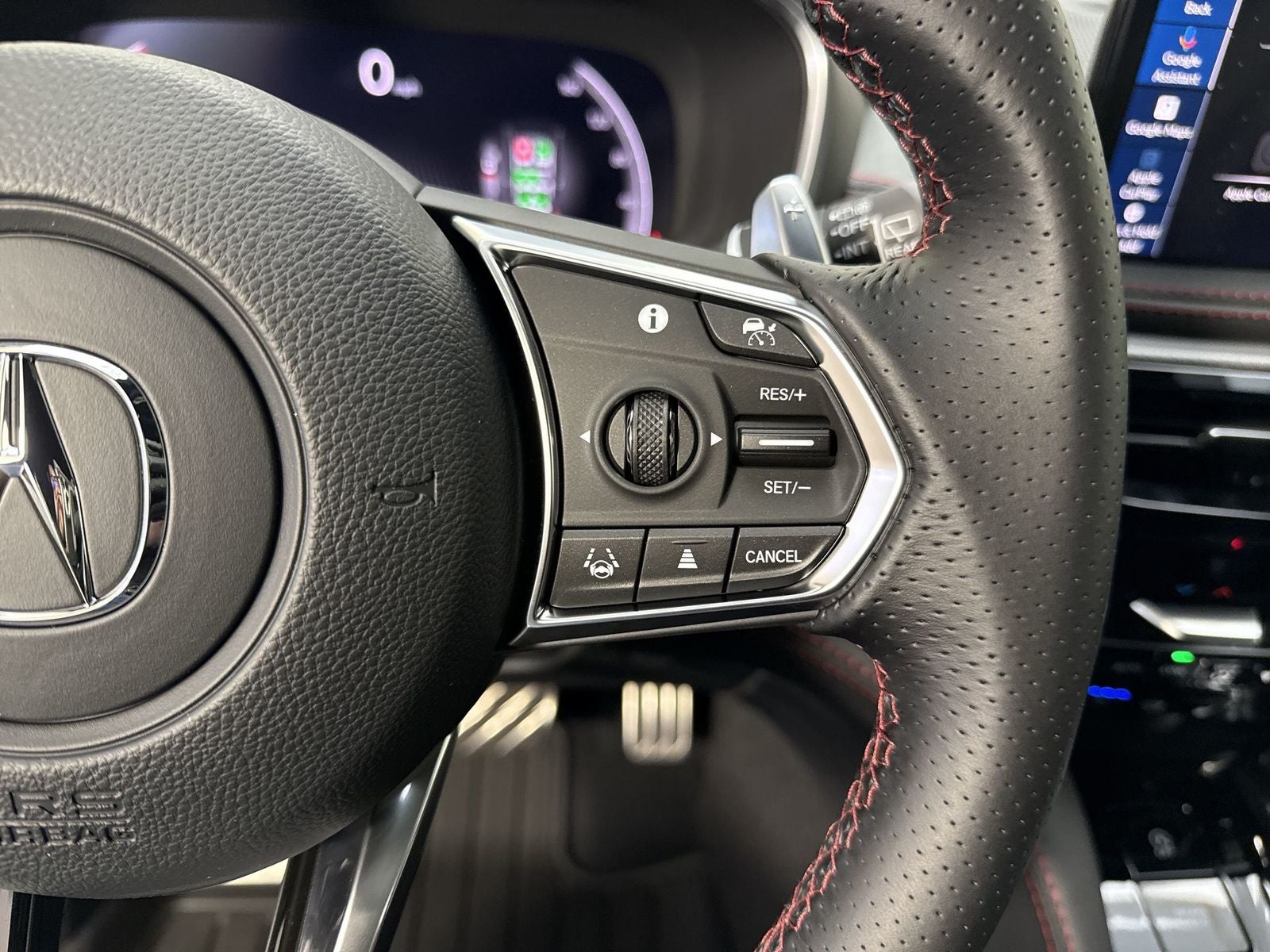 2026 Acura MDX SH-AWD A-Spec