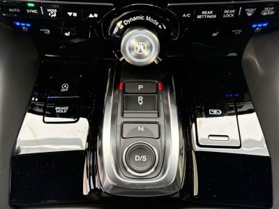 2026 Acura MDX SH-AWD A-Spec