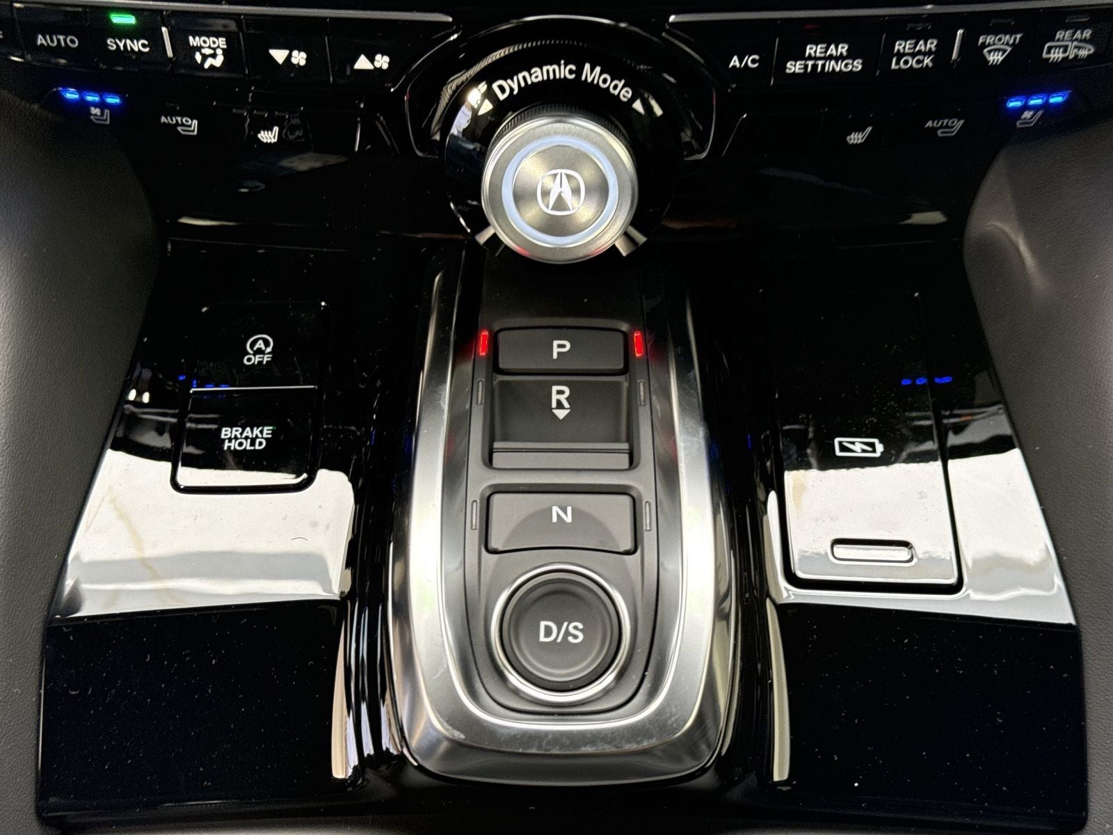 2026 Acura MDX SH-AWD A-Spec