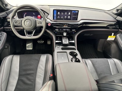 2026 Acura MDX SH-AWD A-Spec
