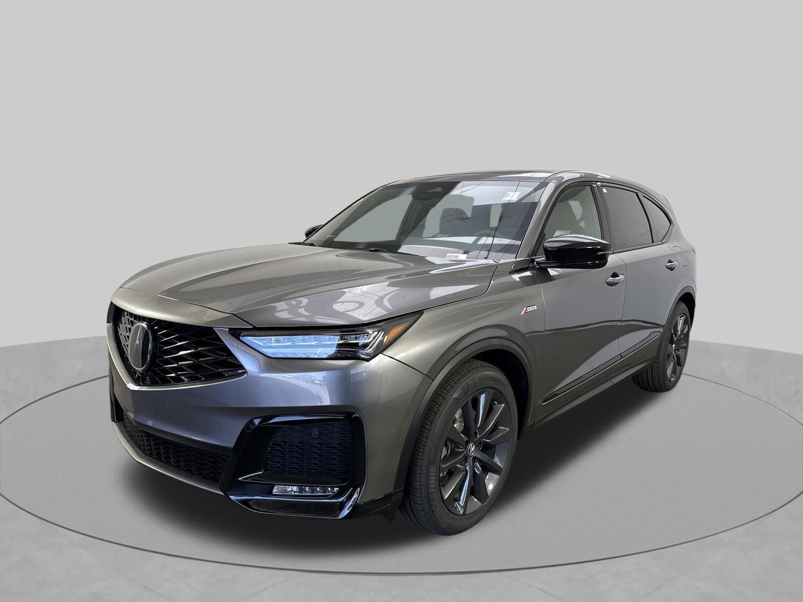 2026 Acura MDX SH-AWD A-Spec