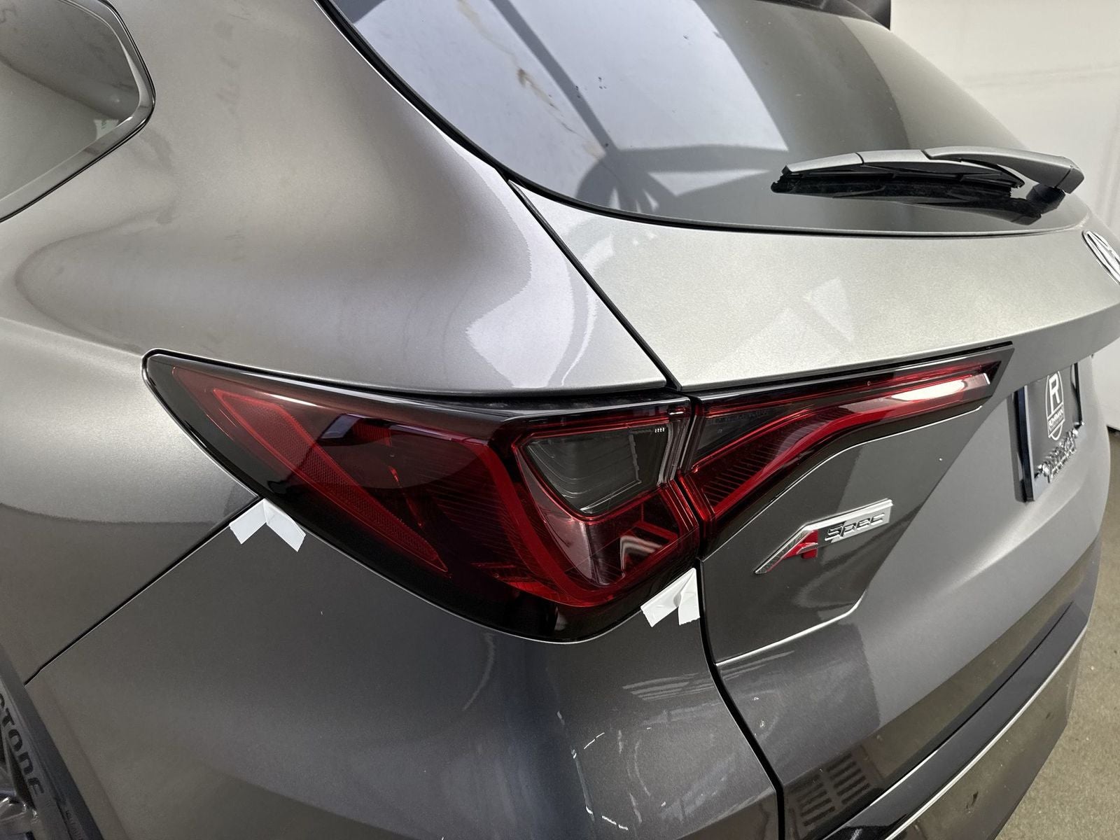 2026 Acura MDX SH-AWD A-Spec
