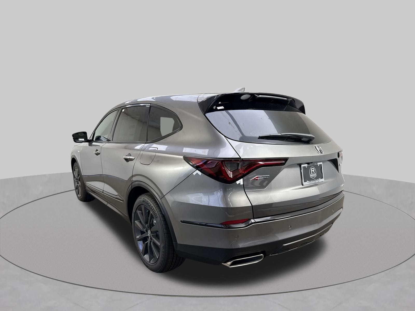2026 Acura MDX SH-AWD A-Spec