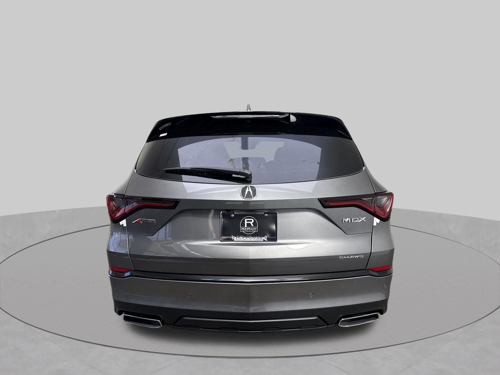 2026 Acura MDX SH-AWD A-Spec