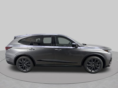 2026 Acura MDX SH-AWD A-Spec