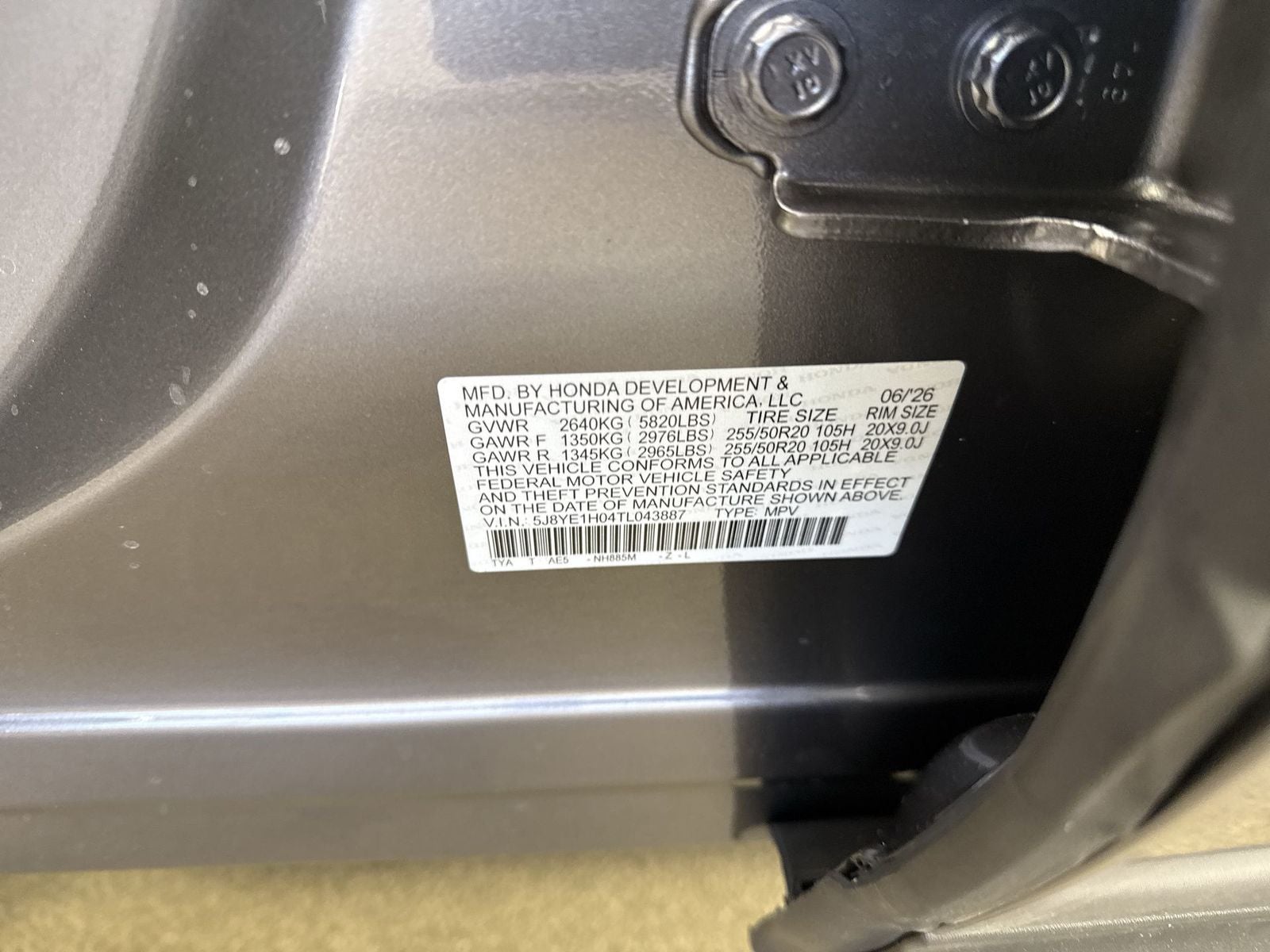 2026 Acura MDX SH-AWD A-Spec