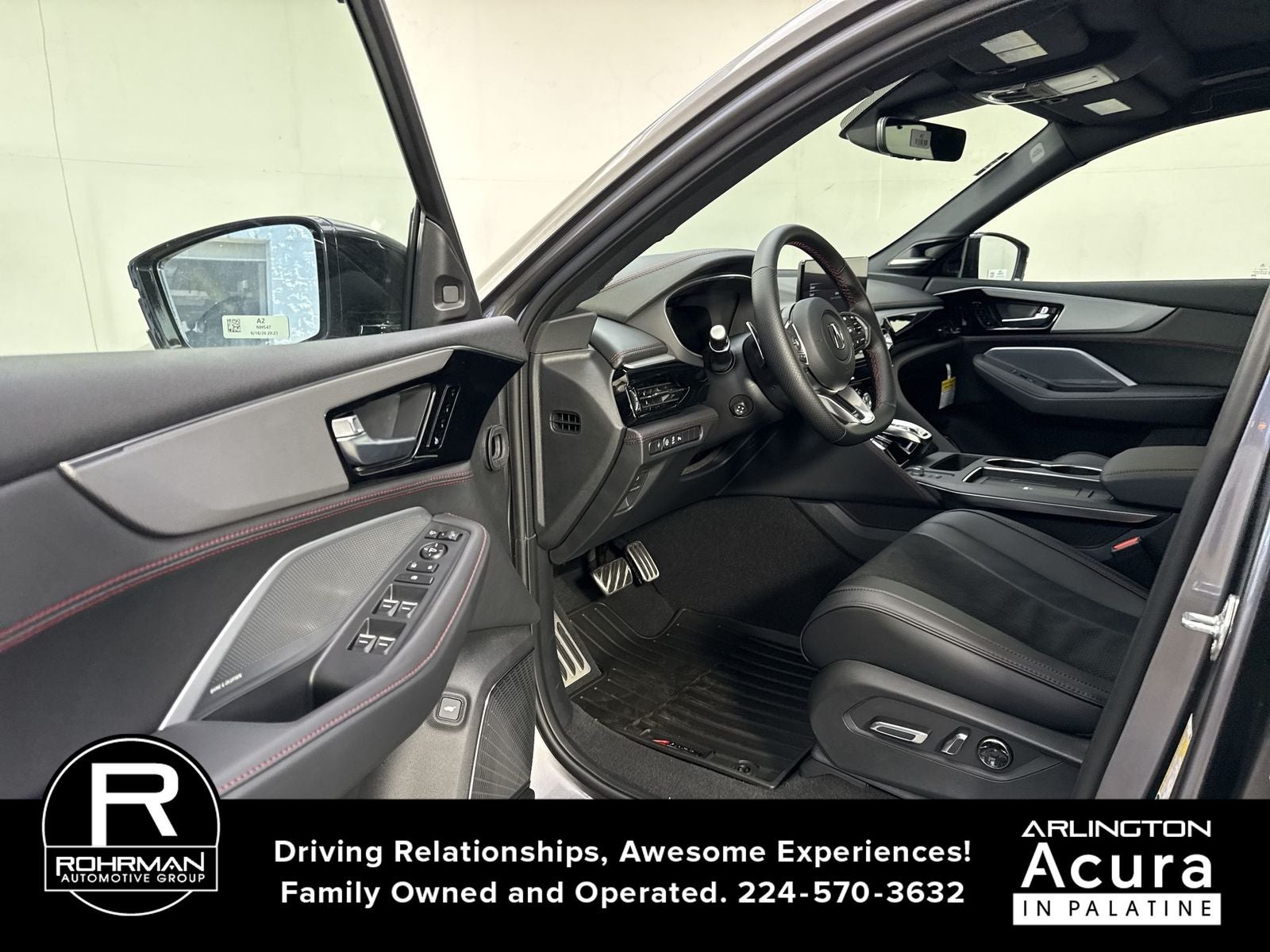 2026 Acura MDX SH-AWD A-Spec