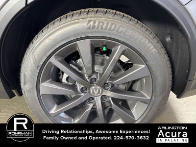 2026 Acura MDX SH-AWD A-Spec