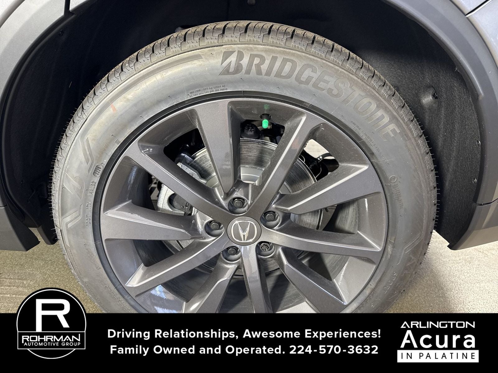 2026 Acura MDX SH-AWD A-Spec