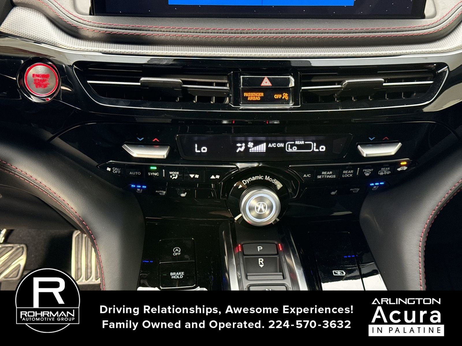 2026 Acura MDX SH-AWD A-Spec