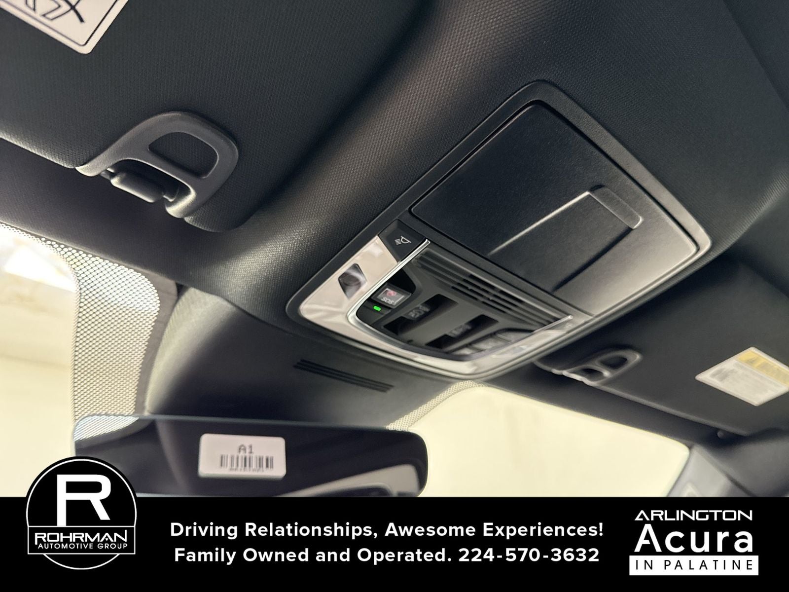 2026 Acura MDX SH-AWD A-Spec