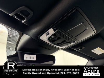 2026 Acura MDX SH-AWD A-Spec