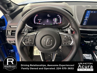 2026 Acura MDX SH-AWD A-Spec